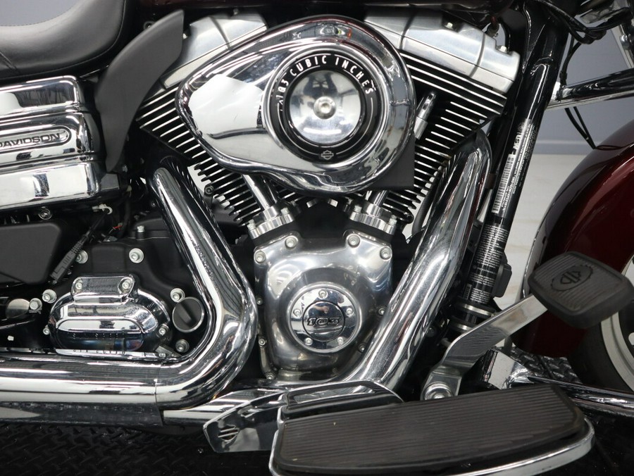 2015 Harley-Davidson Switchback