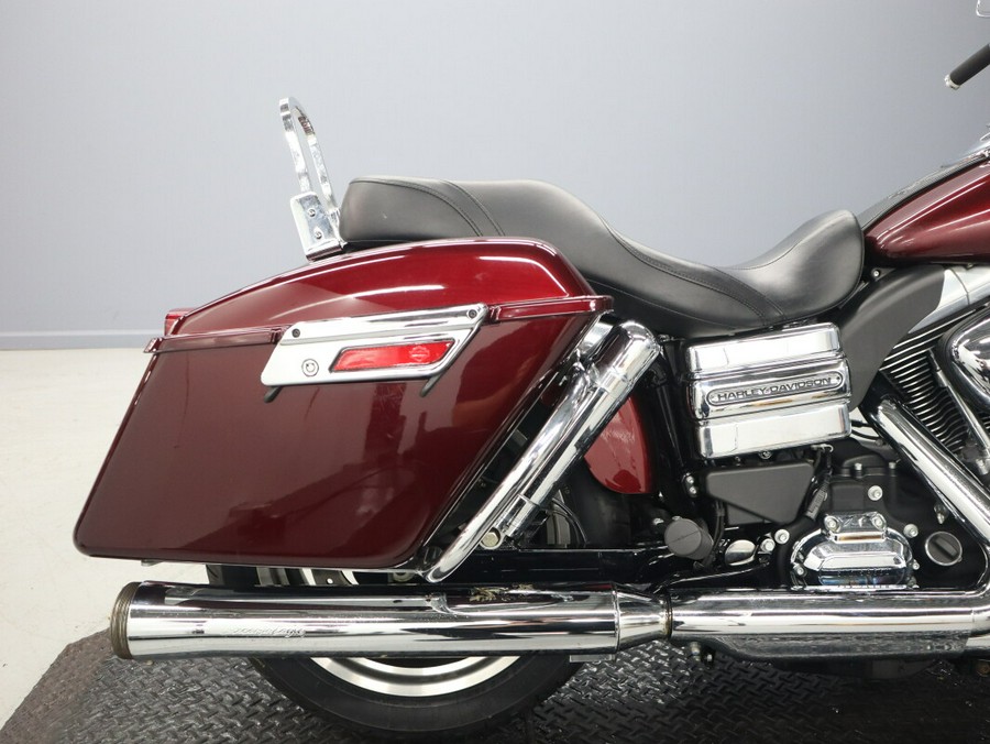 2015 Harley-Davidson Switchback