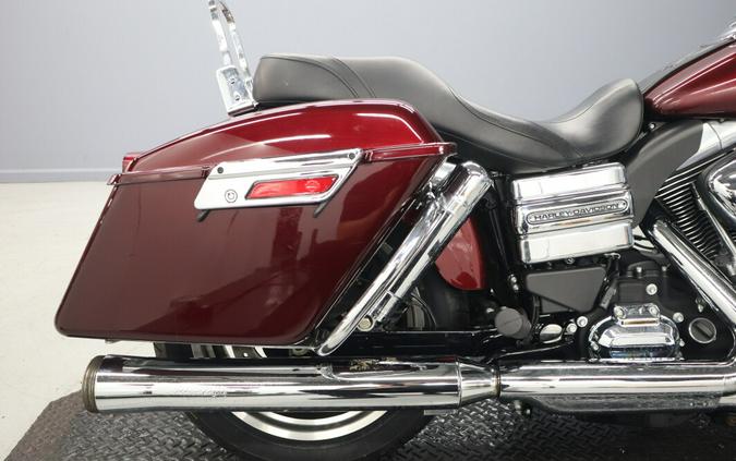 2015 Harley-Davidson Switchback