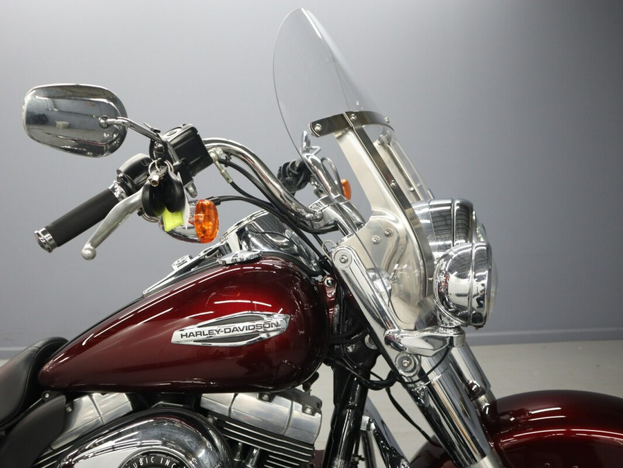 2015 Harley-Davidson Switchback