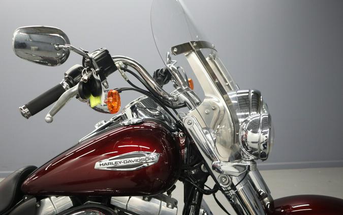 2015 Harley-Davidson Switchback