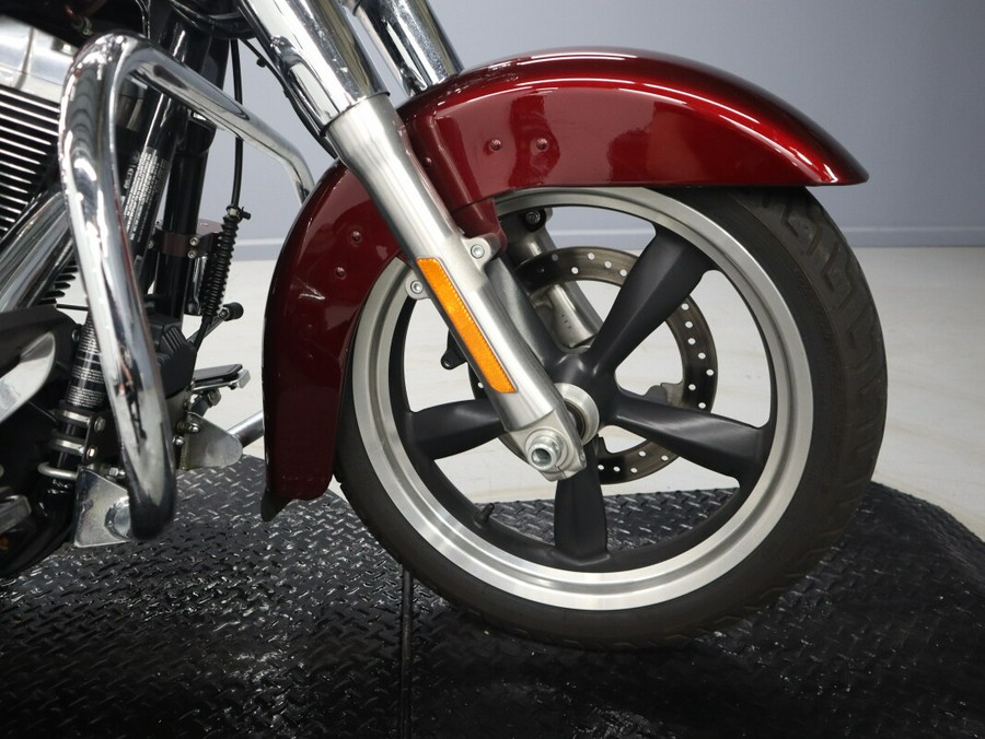 2015 Harley-Davidson Switchback