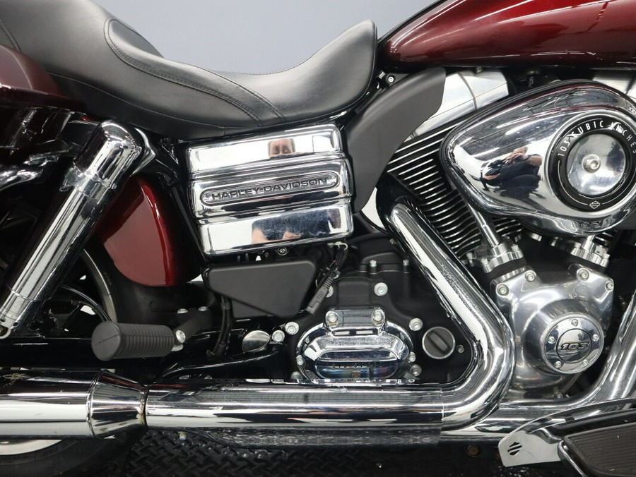 2015 Harley-Davidson Switchback