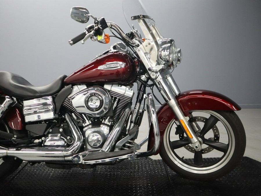 2015 Harley-Davidson Switchback