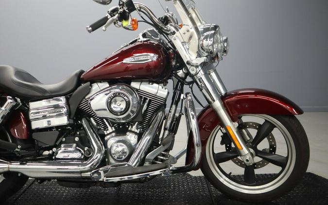 2015 Harley-Davidson Switchback