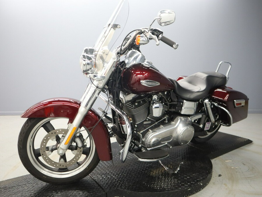 2015 Harley-Davidson Switchback