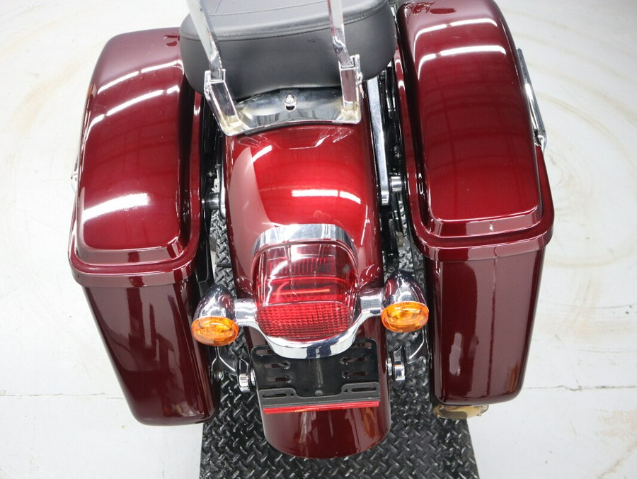 2015 Harley-Davidson Switchback