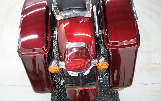 2015 Harley-Davidson Switchback