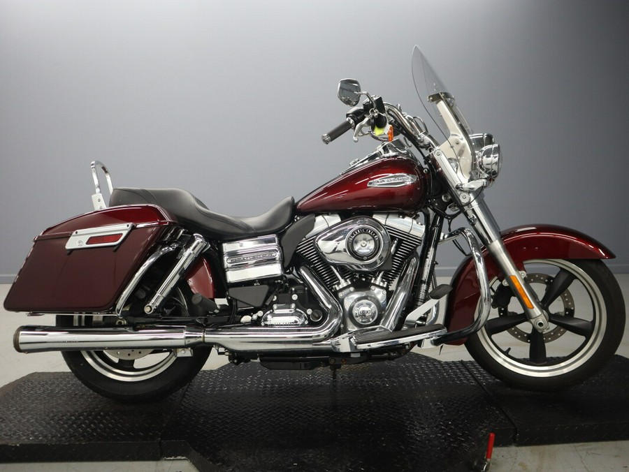 2015 Harley-Davidson Switchback