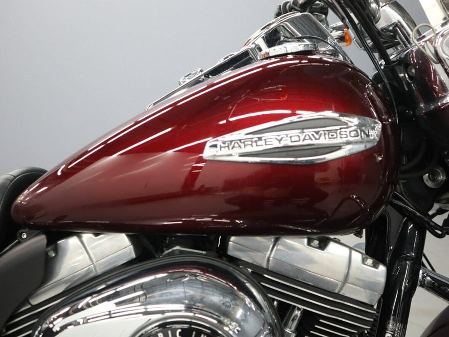 2015 Harley-Davidson Switchback