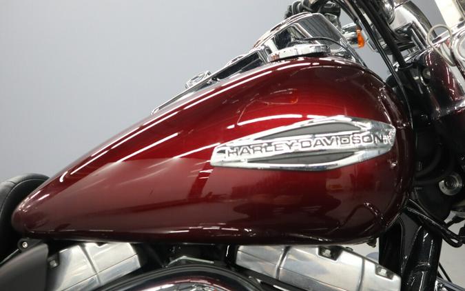 2015 Harley-Davidson Switchback