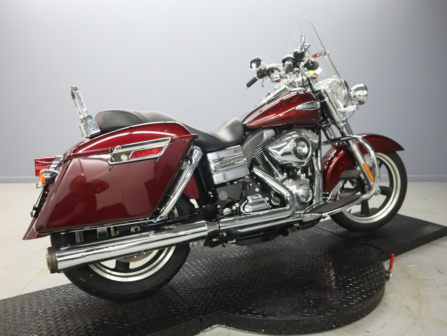 2015 Harley-Davidson Switchback