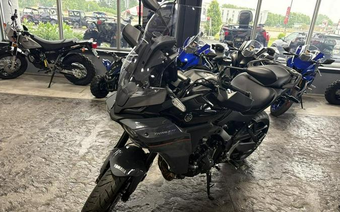 2025 Yamaha Tracer 9