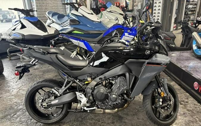 2025 Yamaha Tracer 9