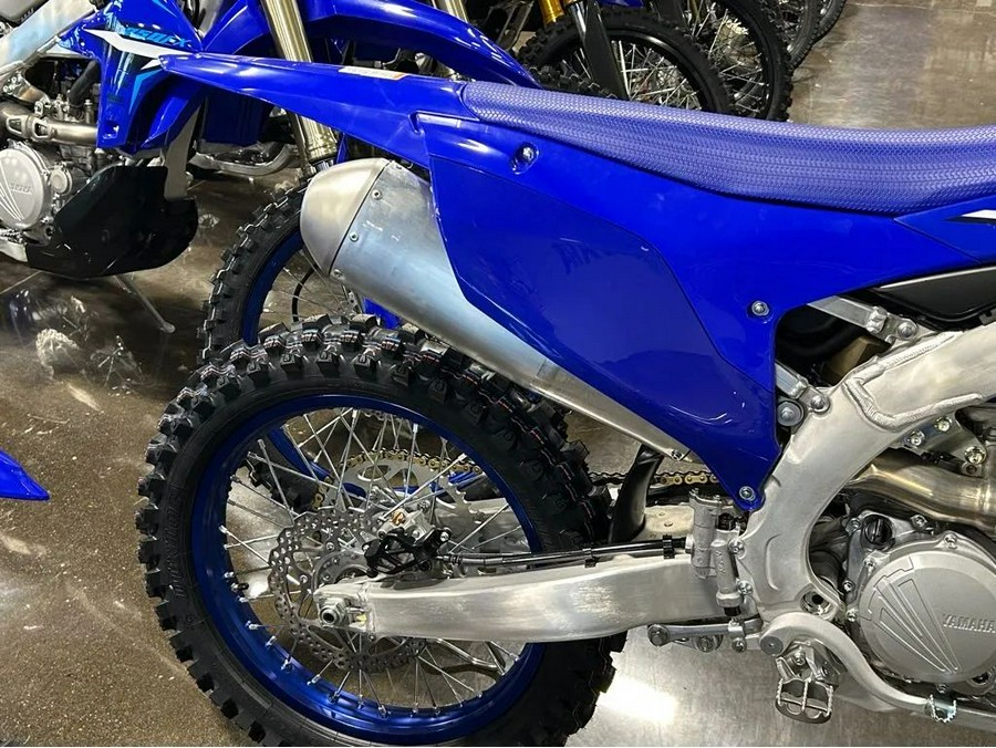 2026 Yamaha YZ250F
