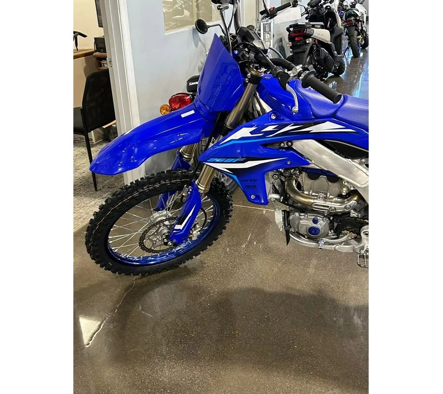 2026 Yamaha YZ250F