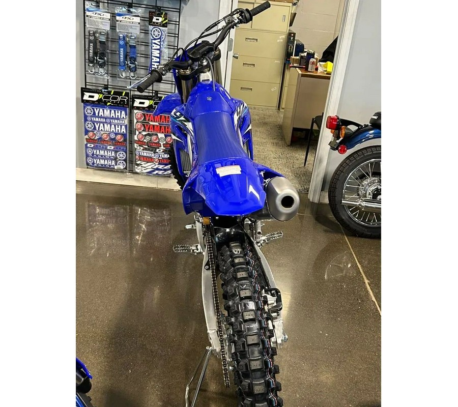2026 Yamaha YZ250F