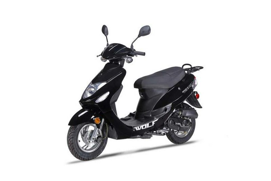2025 Wolf Brand Scooters RX 50