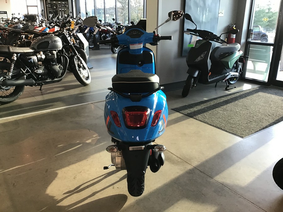 2024 Vespa Sprint 50 S
