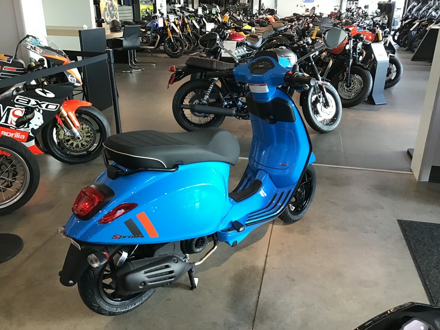 2024 Vespa Sprint 50 S