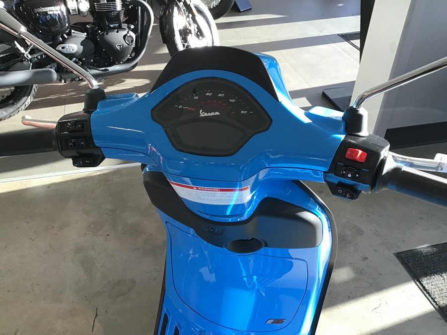 2024 Vespa Sprint 50 S