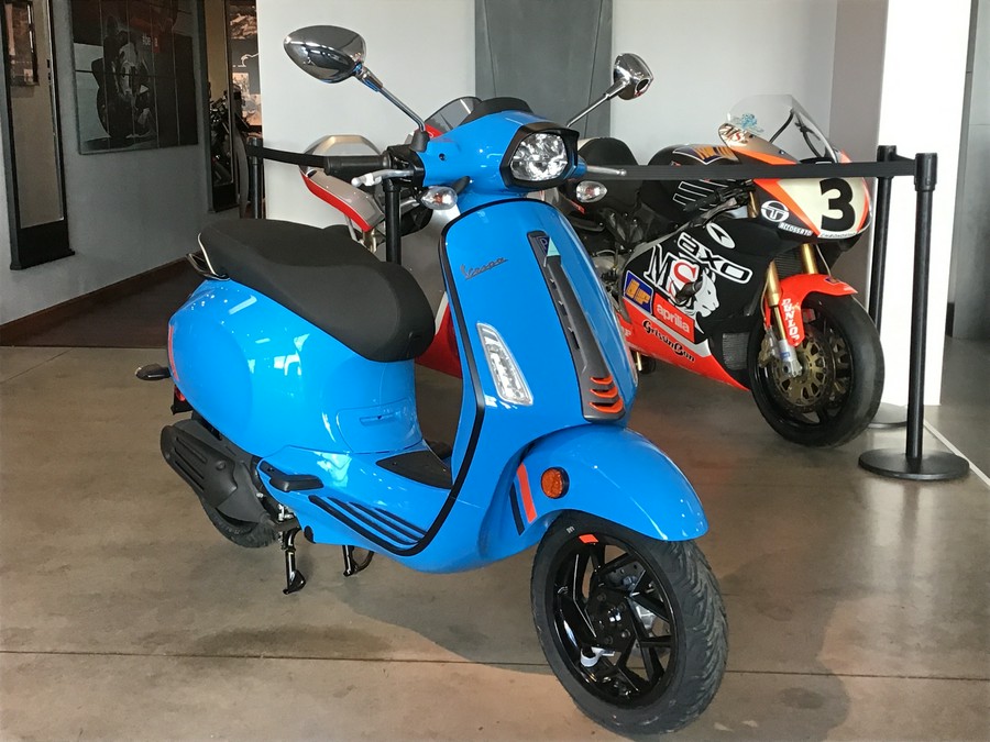 2024 Vespa Sprint 50 S