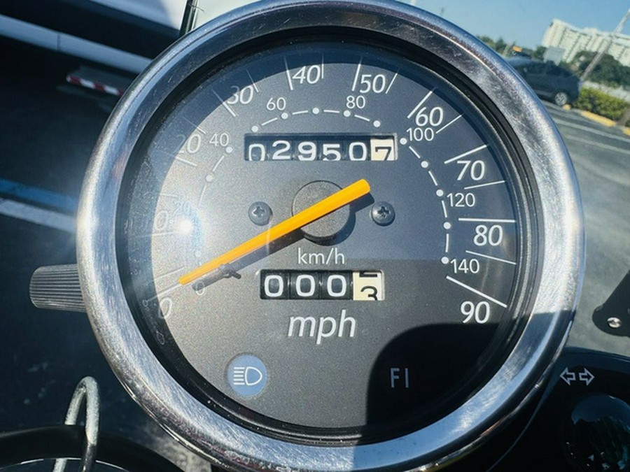 2018 Suzuki VanVan 200