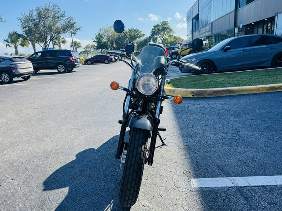 2018 Suzuki VanVan 200