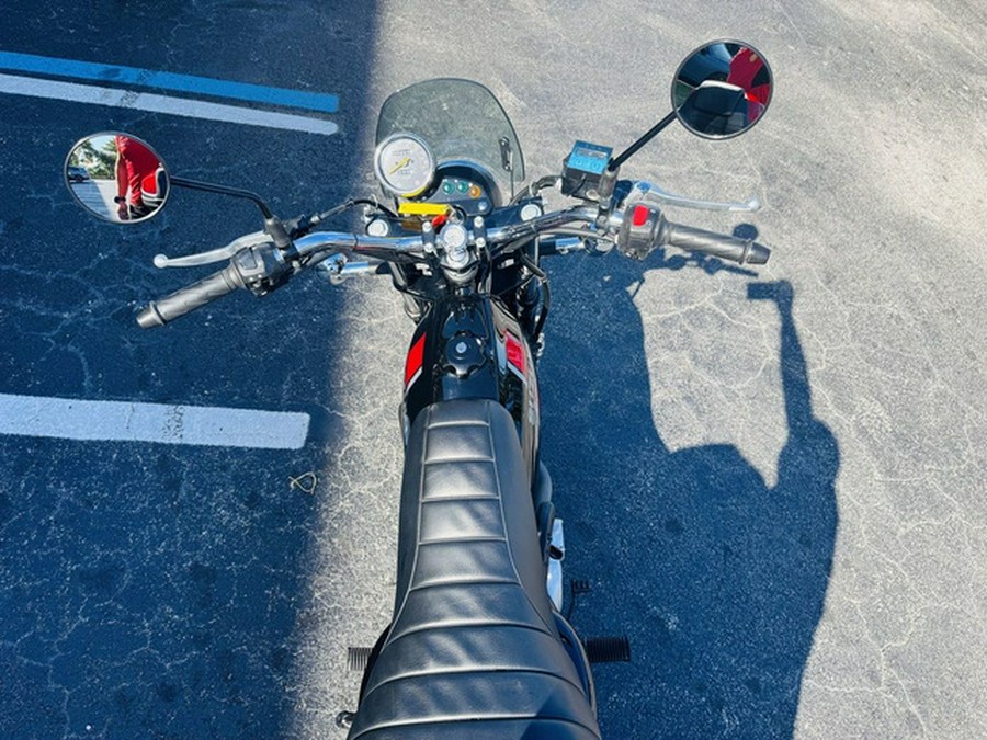 2018 Suzuki VanVan 200