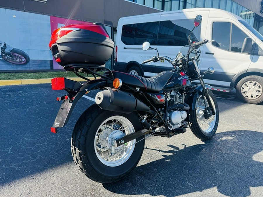 2018 Suzuki VanVan 200