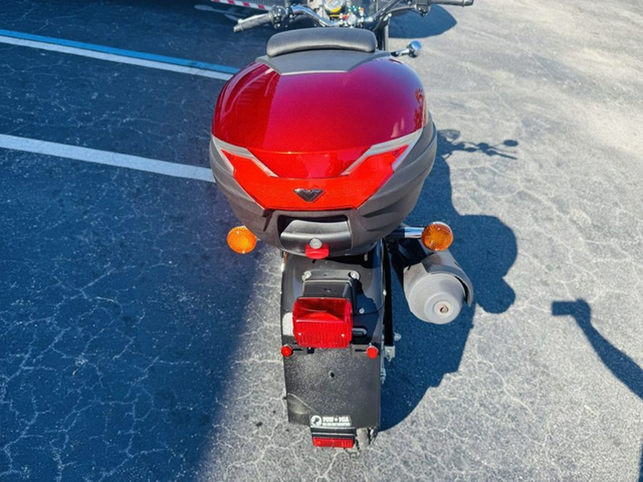 2018 Suzuki VanVan 200