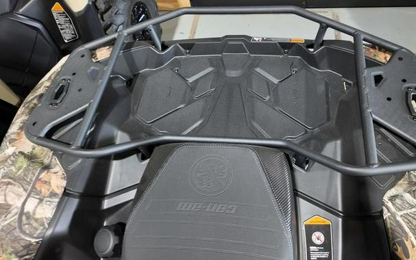 2026 Can-Am® Outlander DPS 500 Dark Wildland Camo