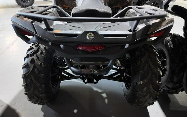 2026 Can-Am® Outlander DPS 500 Dark Wildland Camo