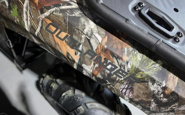 2026 Can-Am® Outlander DPS 500 Dark Wildland Camo