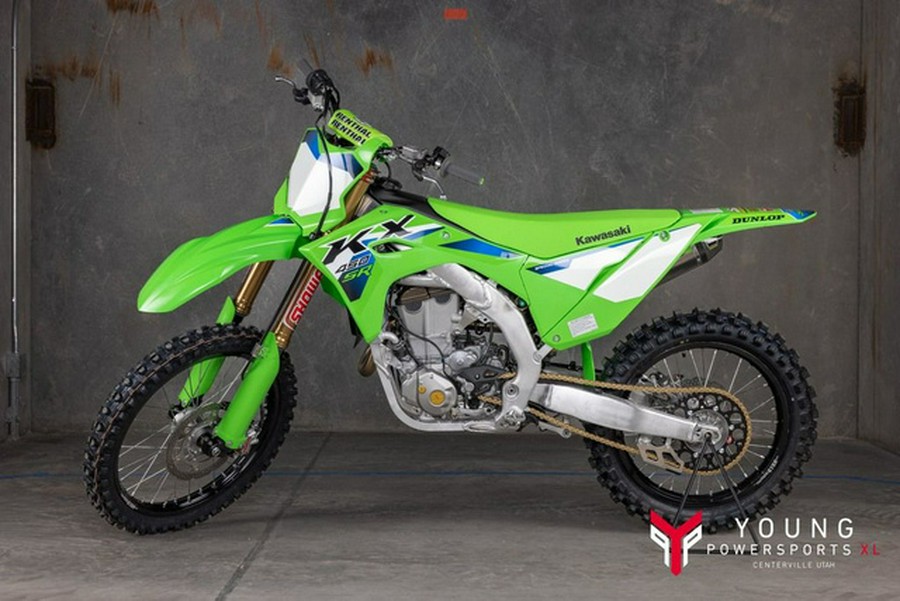 2026 Kawasaki KX 450SR
