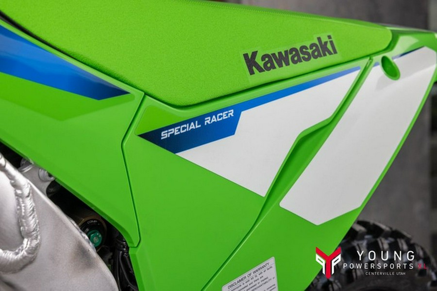 2026 Kawasaki KX 450SR