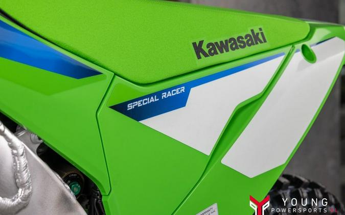 2026 Kawasaki KX 450SR