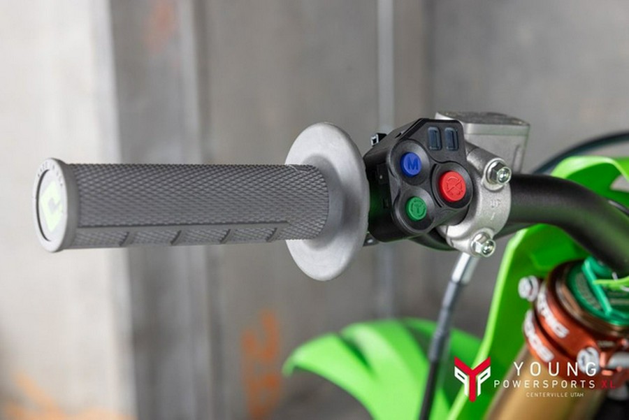 2026 Kawasaki KX 450SR