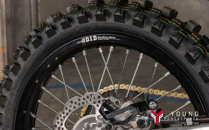 2026 Kawasaki KX 450SR