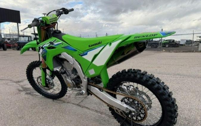 2026 Kawasaki KX 450SR
