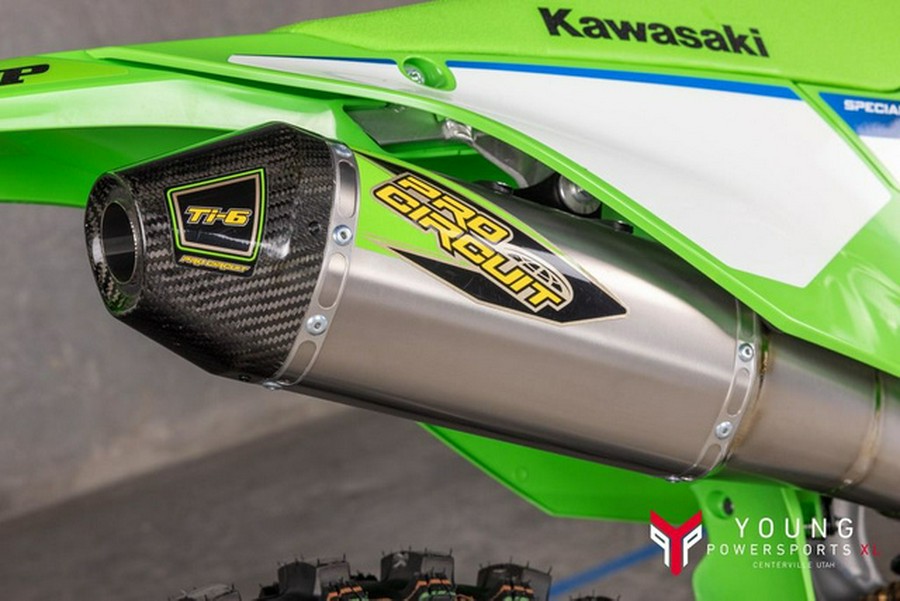 2026 Kawasaki KX 450SR