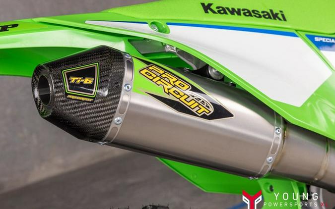 2026 Kawasaki KX 450SR