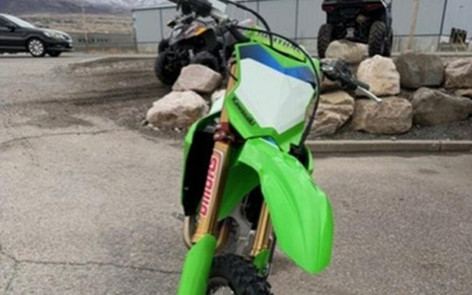 2026 Kawasaki KX 450SR