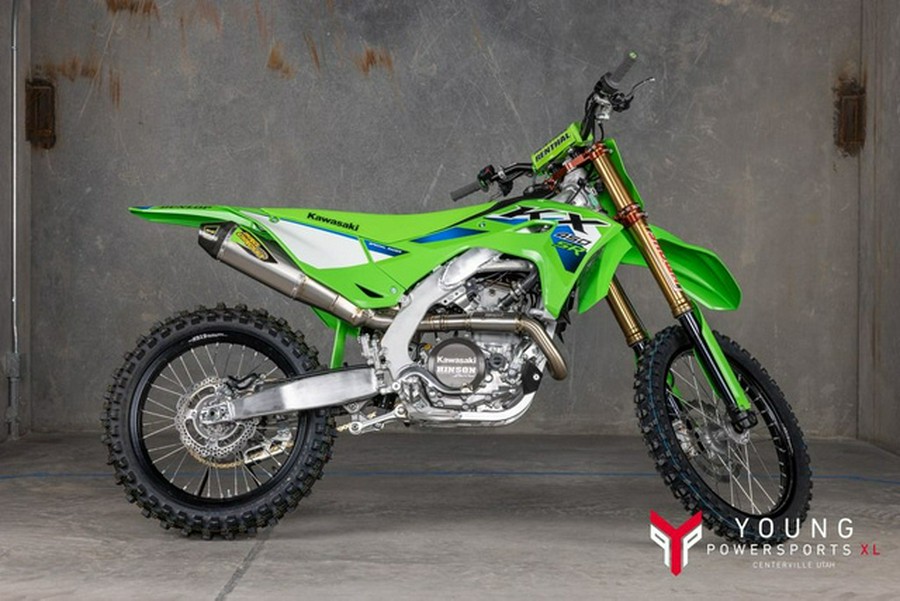 2026 Kawasaki KX 450SR