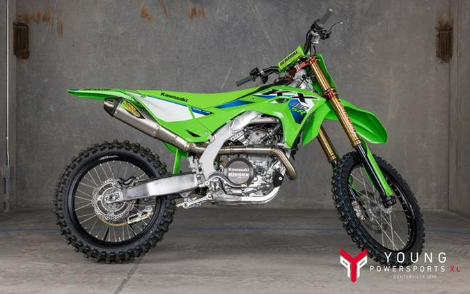 2026 Kawasaki KX 450SR