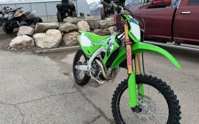 2026 Kawasaki KX 450SR