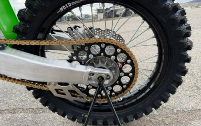 2026 Kawasaki KX 450SR