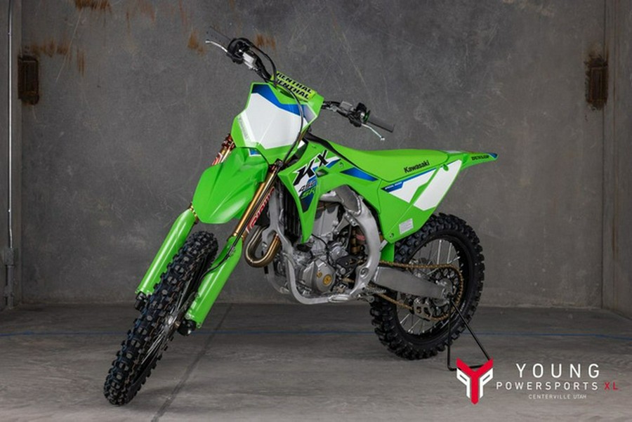 2026 Kawasaki KX 450SR
