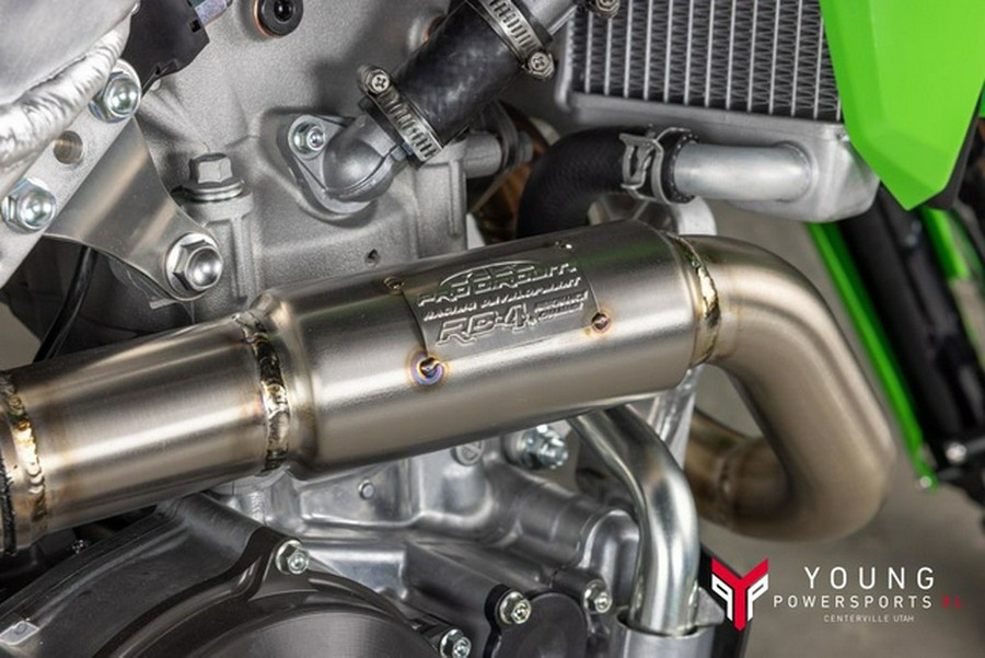 2026 Kawasaki KX 450SR