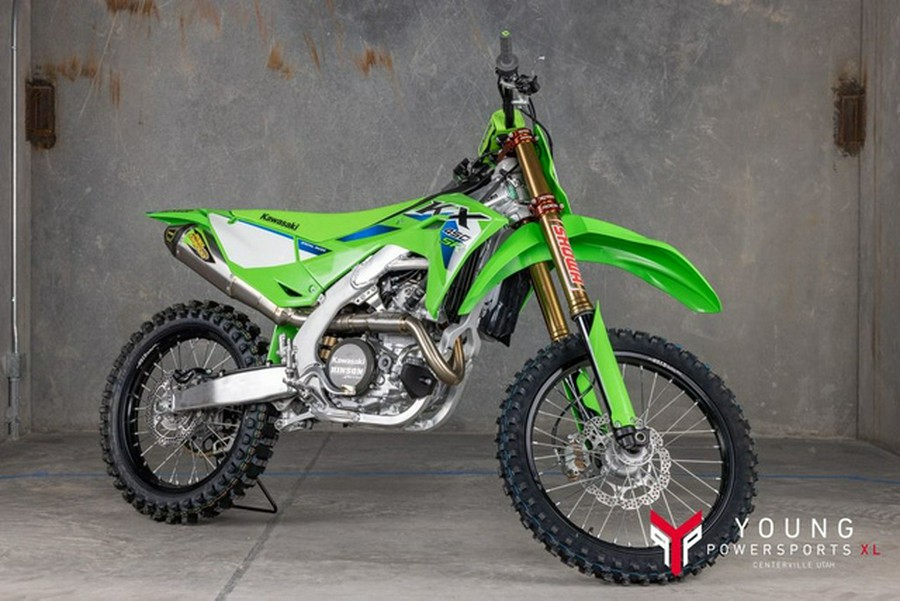 2026 Kawasaki KX 450SR